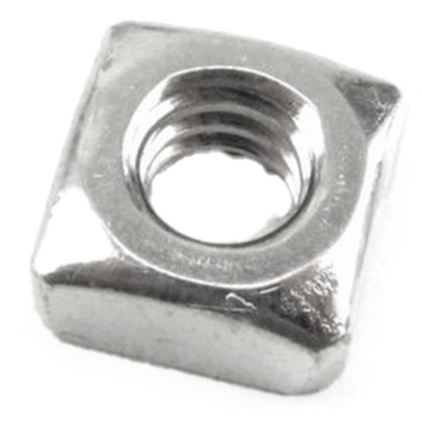 DW Square Nut DWSP061, For #017S Slotted Screw