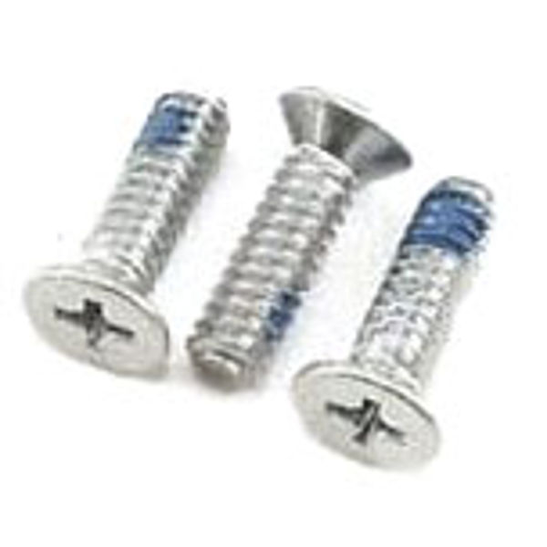 DW Back Heel Screw DWSP701, 3 pk