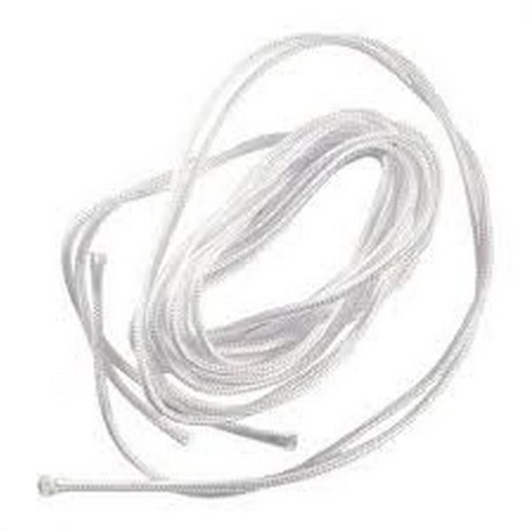 Musser Bar Cord E4447V, #7 Pakke på 2 Stk, White, For M645 - M646