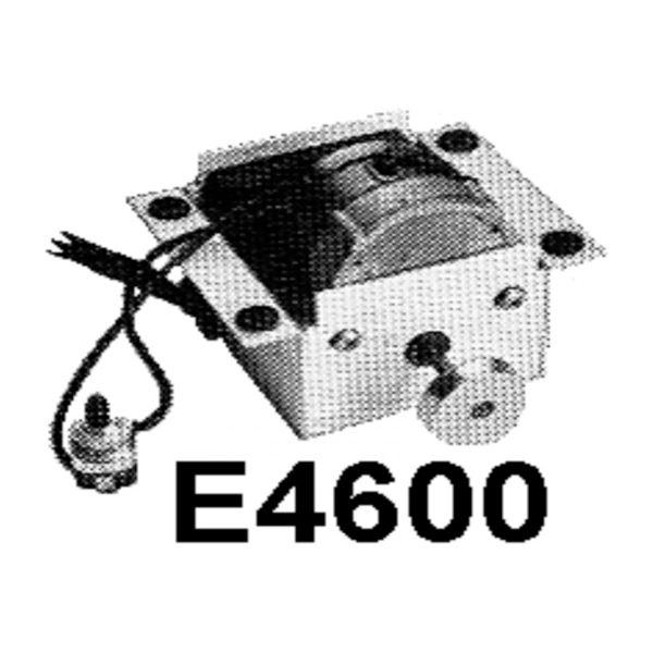 Replacement Mtr Assy Complete E4600R