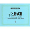 371 Four-Part Chorales BWV 253-438, Johann Sebastian Bach.