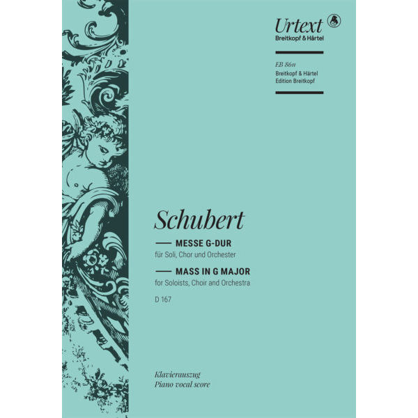 Schubert - Messe G-dur - D167
