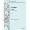 Concerto for flute and Orchestra in G major KV 313 - Wolfgang Amadeus Mozart - Flute and Piano