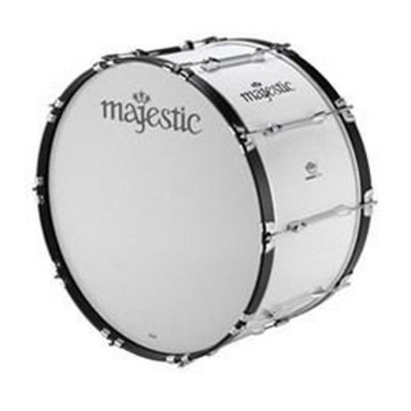 Marsjstortromme Majestic Endeavor EBS2014LW, 20x14, Light Weight