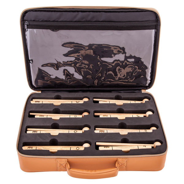 Hand Chimes Kasse Meinl EC-8, For 8 pc. Energy Chimes
