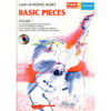 Basic pieces vol 1 Guitar, Book/CD. Juan Antonio Muro