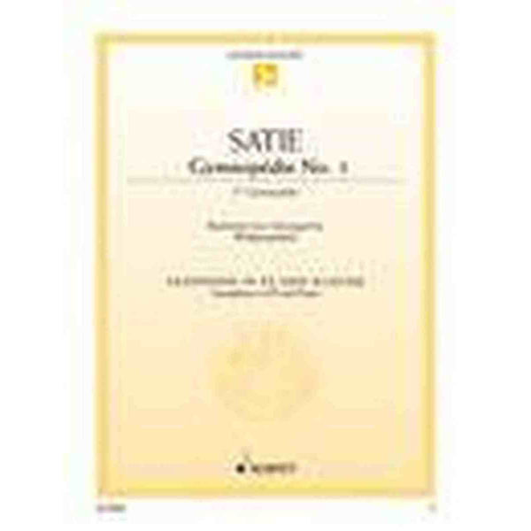 Gymnopédie Nr 1 Altsaksofon og Piano, Satie