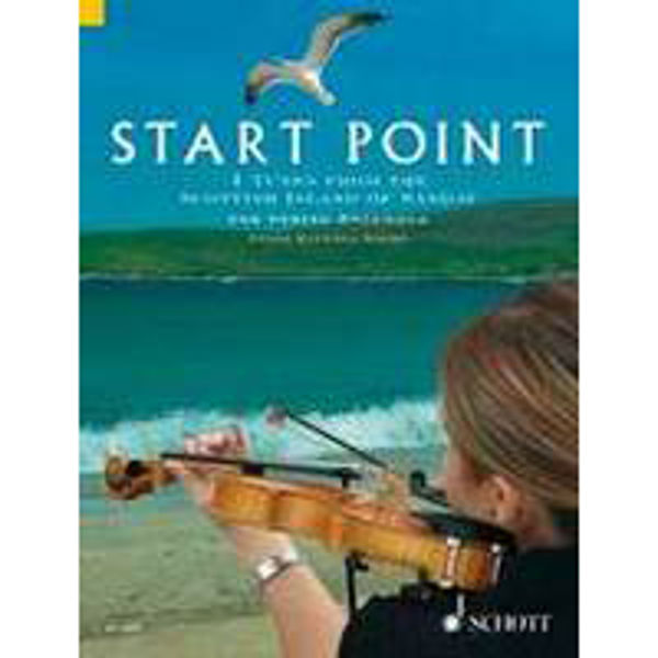 Start Point - 4 Tunes from the Scottish Island of Sanday - String Ensemble
