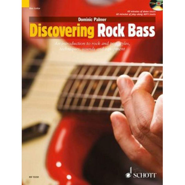 Discovering Rock Bass  - Dominic Palmer