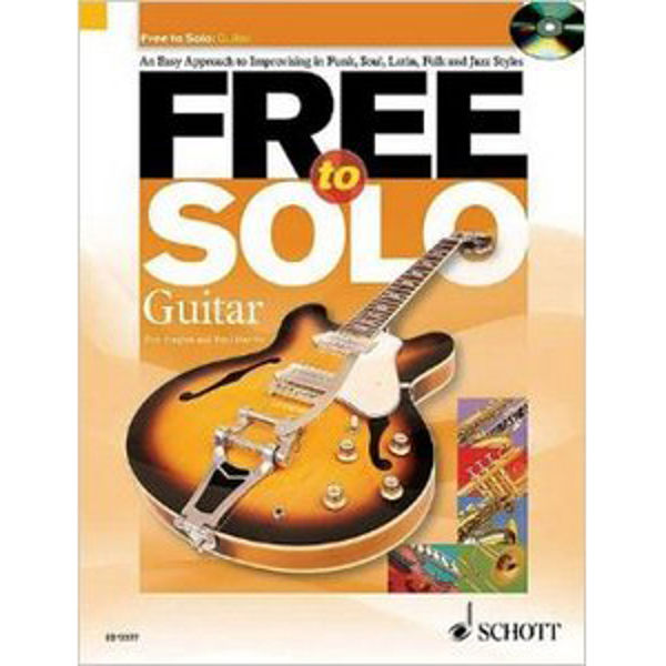 Free to Solo, Rob Hughes and Paul Harvey - Gitar