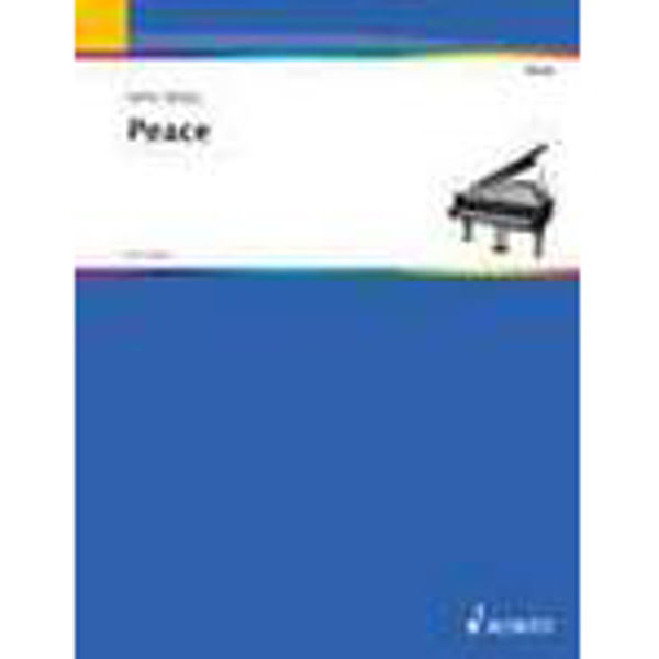 Peace, John Skiba. Piano