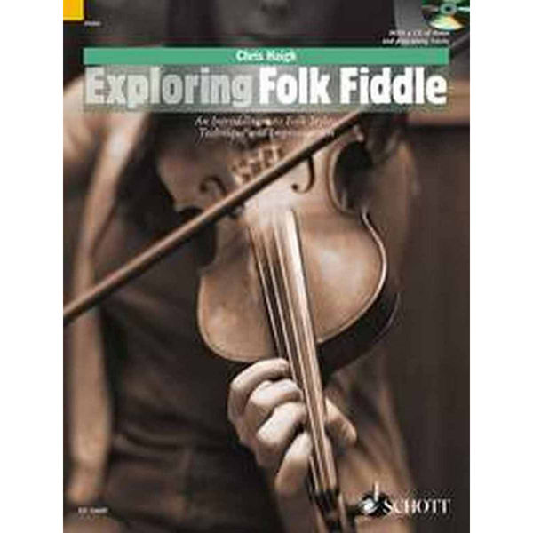 Exploring Folk Fiddle, Chris Haigh