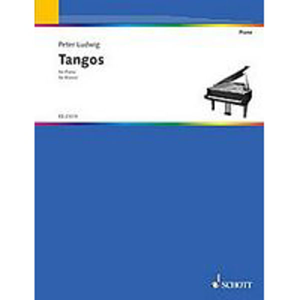 Tangos, Peter Ludwig, Piano