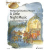 Eine kleine Nachtmusik/A little Night Music K525, Wolfgang Amadeus Mozart - Piano