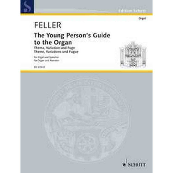 The Young Person's Guide to the Organ, Thema, Variations and Fugue