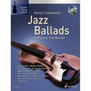Jazz Ballads, Violin and Piano or Play-along
