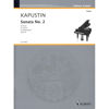 Sonata No. 2 Op. 54 Nikolai Kapustin, Piano