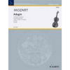 Adagio in E major for Violin and Paino, Mozart, KV261