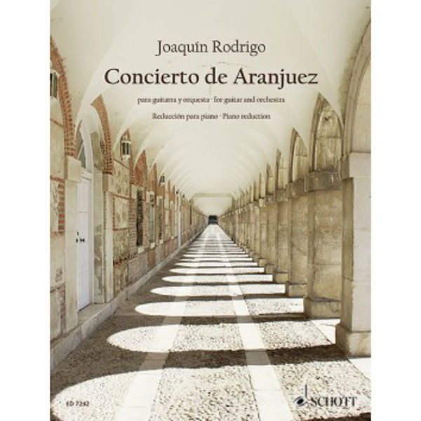 Concierto de Aranjuez Joaquin Rodrigo  Gitar og orkester