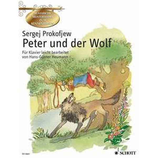 Peter und der Wolf, Op. 67, Heumann