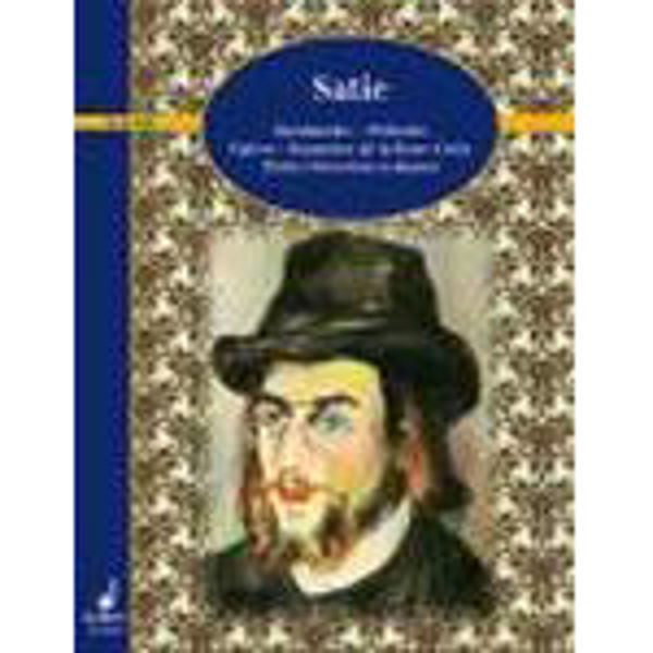 Satie - Klavierwerke (Piano Works) - Volume 2