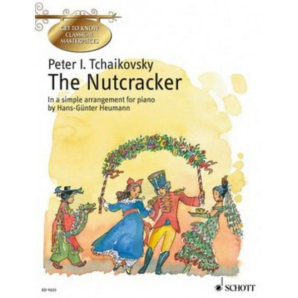 The Nutcracker, op. 71 Tschaikovsky  A ballet in two acts. In a simple arrangement for Piano