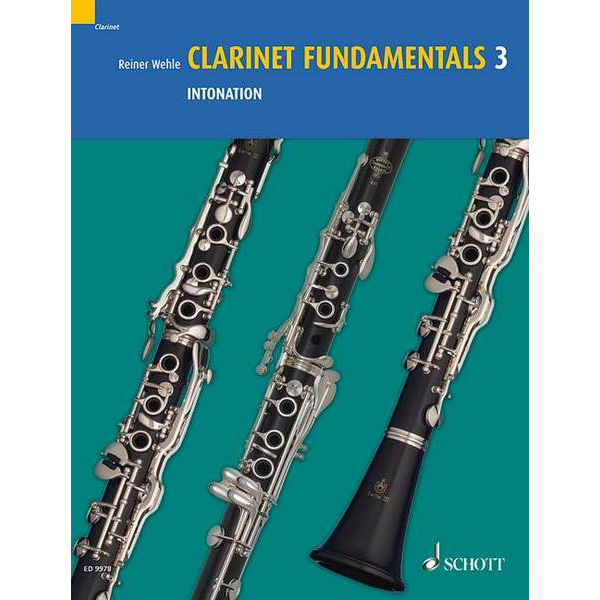 Clarinet Fundamentals 3 - Intonation