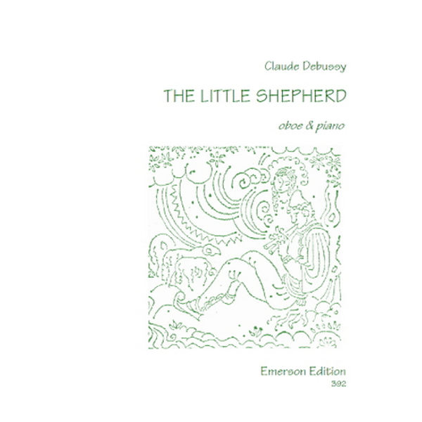 The Little Sheperd - Oboe and Piano - Debussy
