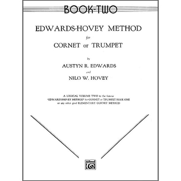 Edwards-Hovey - Method for cornet or trumpet 2