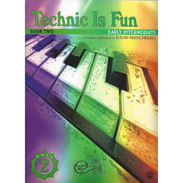 Technic is fun Book 2 Early Intermediate