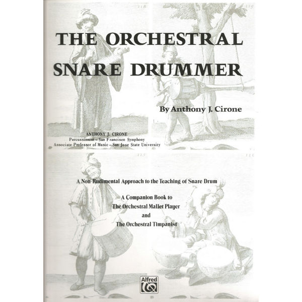 Orchestral Snare Drummer, The (Instrumental Solo)