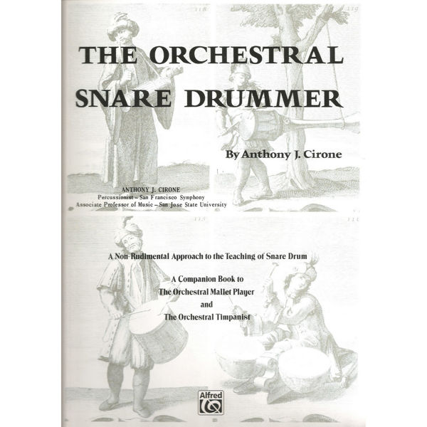 Orchestral Snare Drummer, The (Instrumental Solo)