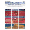 Belwin Master Solos Trombone Volum 1 Advanced, Pianoaccompaniment