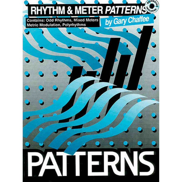 Patterns Rhythm & Meter, Gary Chaffee