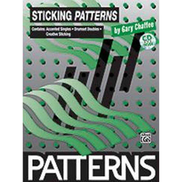 Patterns Sticking Drum, Gary Chaffee