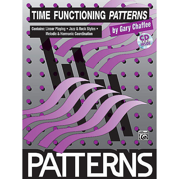 Patterns Time Functioning, Gary Chaffee
