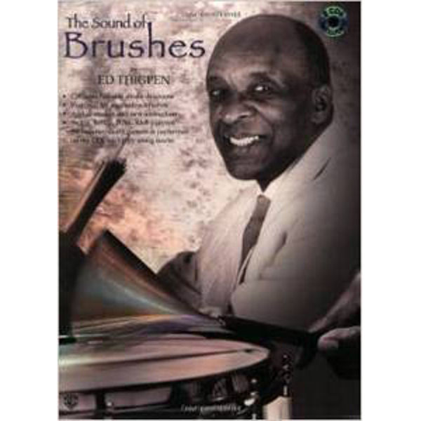 The Sound Of Brushes, Ed Thigpen, m/CD