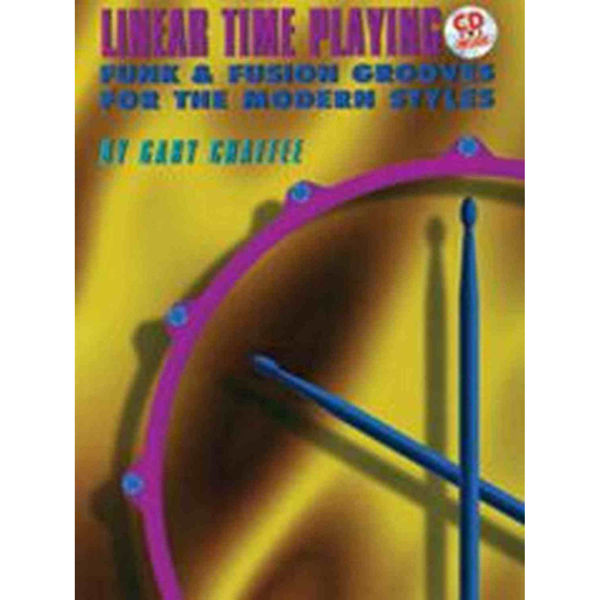 Linear Time Playing, Gary Chaffee, m/CD