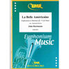 La Belle Américaine by John Hartmann Euphonium TC/BC, arr: Bertrand Moren