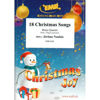 18 Christmas Songs, Brass Quartet (opt. Piano/Organ), arr Jerome Naulais
