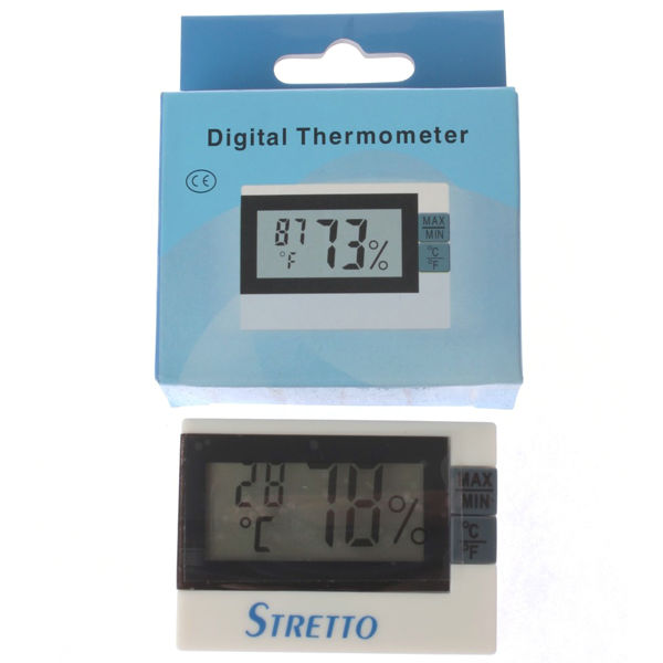 Hygrometer Stretto Digital Hygrometer