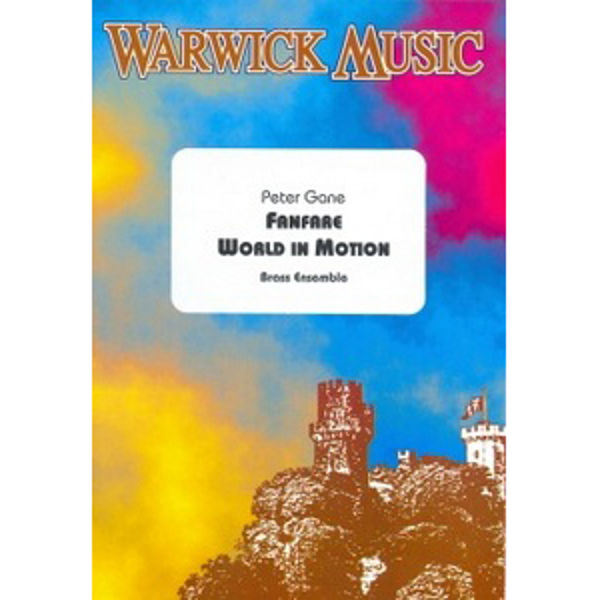 Peter Gane: Fanfare World in Motion