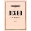 6 Morceaux pour le piano Op.24, Max Reger - Piano Solo