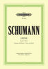 Schumann - Lieder 1 - High Voice - Complete Songs Vol. 1: 77 Songs