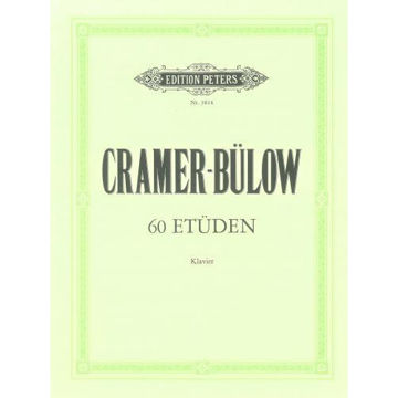 60 Selected Studies, Johann Baptist Cramer - Piano