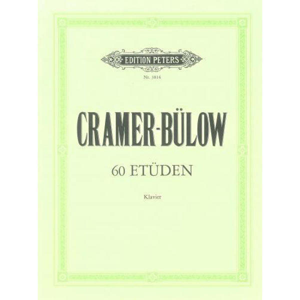 60 Selected Studies, Johann Baptist Cramer - Piano