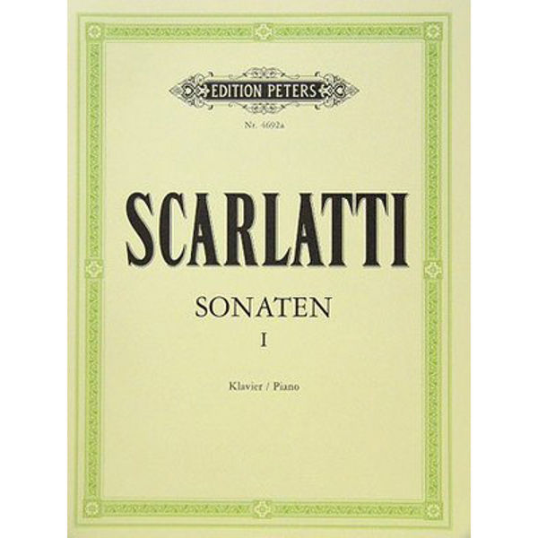 150 Sonatas Vol.1, Domenico Scarlatti - Piano Solo