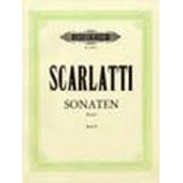 150 Sonatas Vol.2, Domenico Scarlatti - Piano Solo