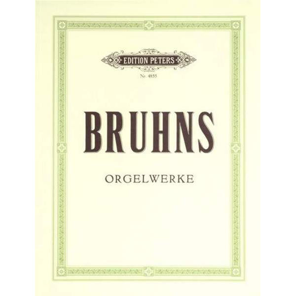 Complete Organ Works, Anton Bruckner - Organ Solo