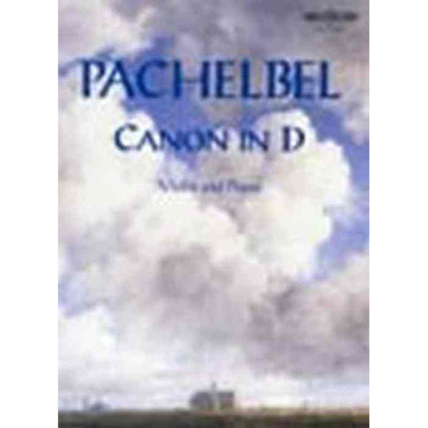 Pachelbel Canon in D for Violin and Piano